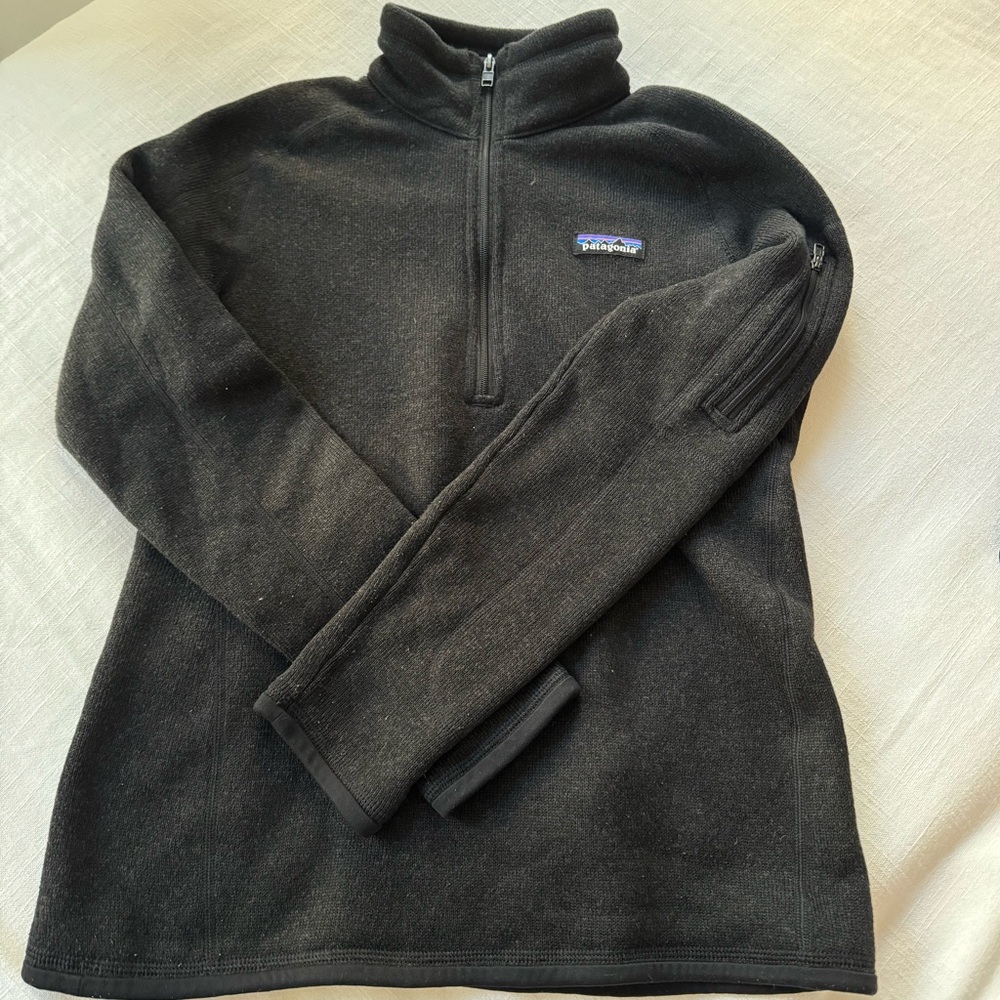 Patagonia fleece